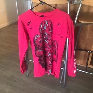 Cometees “Cookie Aura” shirt